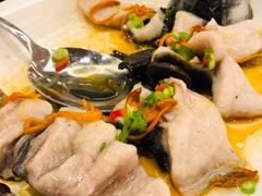 特式蒸无骨鲫鱼-酌宴府The China Club·广州万富希尔顿酒店(云城东路店)