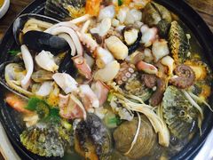 -真情鲍鱼海鲜汤
