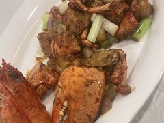 黄油焗波士顿龙虾-麟1929(外滩店)