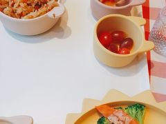 -西贝(新业坊店)