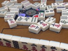 -素禅棋牌会所(海阳路店)