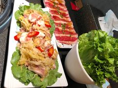 -一家东北烤肉(华大店)