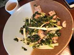 雪菜蘑菇肉片-外婆家(南开大悦城店)