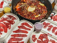 -刘火辣老火锅(光谷店)