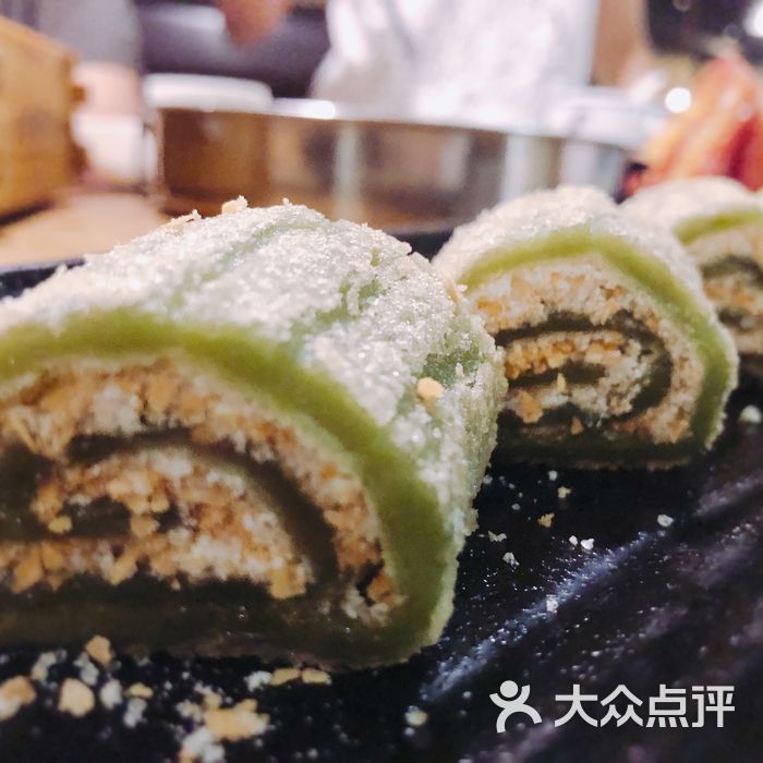 广东道至正餐厅绿茶薄撑图片-北京粤菜馆-大众点评网