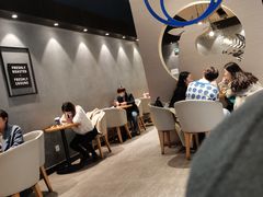 大堂-瑞幸咖啡(新世界中心店)