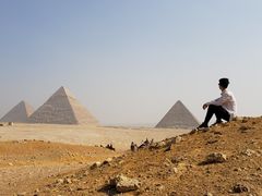 -吉萨金字塔群