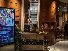 -恰餐厅及酒吧 CHAR Bar & Grill (北京丽都皇冠假日店)