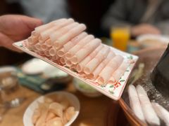 -清真·老门框爆肚涮肉·中华老字号(丰管路店)