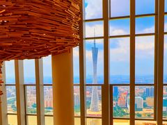 -广州柏悦酒店·悦景轩·粤菜餐厅