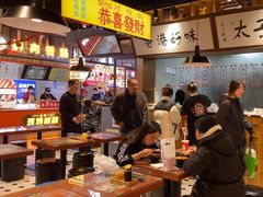 -太子浓心招牌炸酱小锅米线(探十里店)