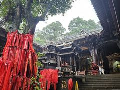 -青城山