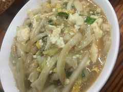 -老袁炒年糕(富豪路店)