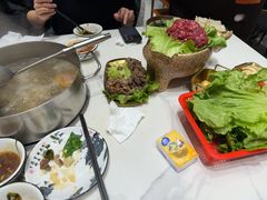 -刘少华贵州小黄牛·鲜牛肉火锅(总店)