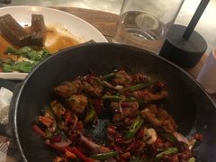 -酒肆浅葱•烧烤•龙虾•排档(卓悦intown店)