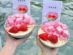 -李百蟹·江南蟹黄面·河景餐厅(夫子庙总店)