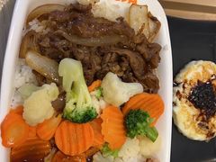 -吉野家(红博中央公园店)