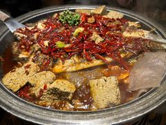 -烤匠麻辣烤鱼(万象城店)