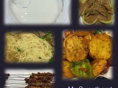 尹兰楼西北风情餐厅-尹兰楼西北风情餐厅(嘉定店)