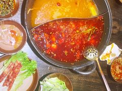 -冯校长老火锅(广州正佳广场店)