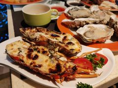 -粤海喜来登酒店·盛宴海鲜牛排自助餐厅(天河城店)