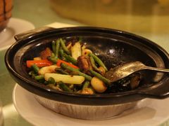 -华山国际酒店-西餐厅