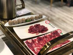-潮牛壹号鲜牛肉火锅(世界城广场店)