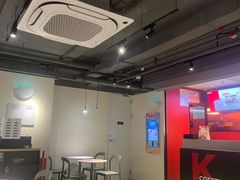 -肯德基(燕岭店)