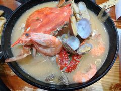 -台州老六海鲜面馆(上南总店)