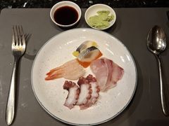 -博林天瑞喜来登酒店·西丽尚膳