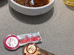 -海底捞火锅(高新万达店)