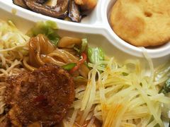 素食自助-素满香·素食自助餐(西安·民乐园店)