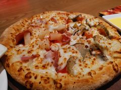 -棒约翰比萨·意面(古墩路店)