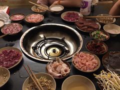 -岗上渣渣老火锅(两路口店)