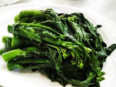 蚝油广芥-潮福城大酒楼·潮粤菜·港式点心(阳光城店)