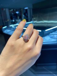 -VE DIAMOND·天然&培育钻石定制
