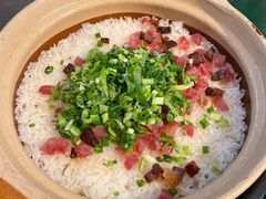 腊味煲仔饭-大头椰·海南椰子鸡火锅(思明万象城店)