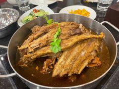 羊排羊尾锅-蝎王府羊蝎子(西直门店)