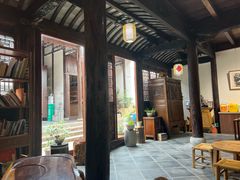 -月栖华明-云间草堂清茶馆(泗泾古镇店)