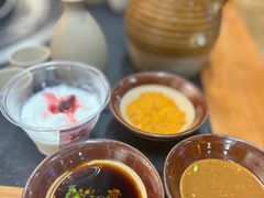 -阿山卓·野生菌火锅·纳西火塘烤肉