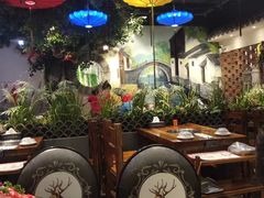 大堂-槐店王婆大虾(开发区店)