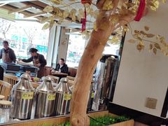-天盛海鲜烧烤大排档·本地小海鲜·牟平腿穗子(幸福店)