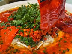 -辣螃铠盆盆蟹大排档(海昌店)