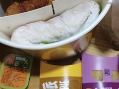 -麦当劳(新达汇三林店)