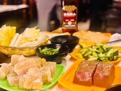 冻豆腐-颐品居涮肉(乌鲁木齐中路店)