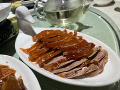 陆壹捌精品烤鸭-陆壹捌餐厅(五大道店)