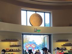 -星巴克(迪士尼小镇店)