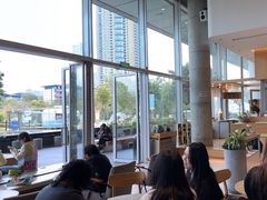 -SAANCI山池咖啡(海上世界文化艺术中心店)