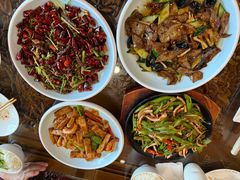 -民族饭荘(新华大街店)