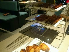 -丰茂烤串(钦州北路店)